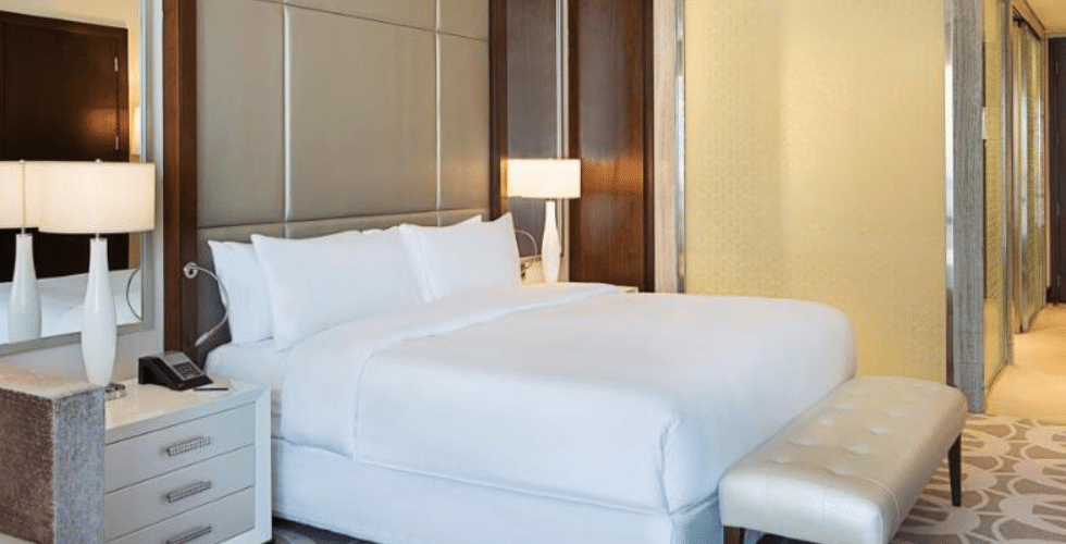 Hilton Al Habtoor City, La Perle, Habtoor Hotel, Habtoor, Sheikh Zayed Road, Dubai Falls, Dubai Bridge, La Perle Show