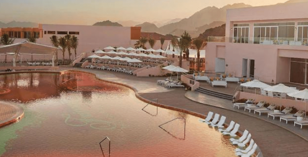 Fairmont Fujairah Beach Resort