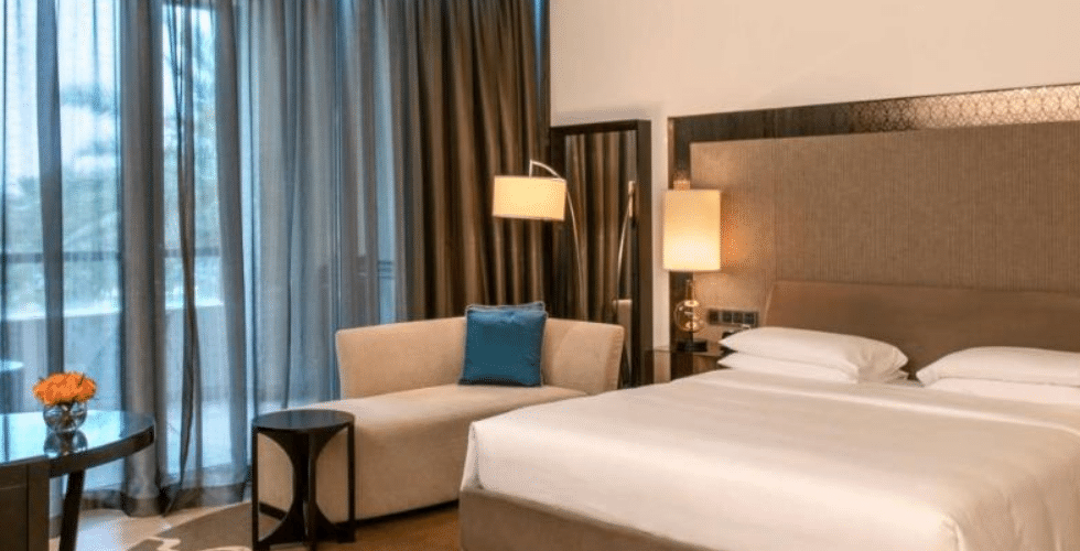 Park Hyatt Abu Dhabi Hotel and Villas