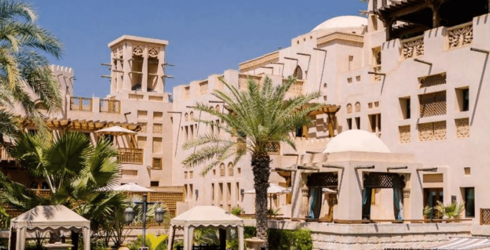 Dar Al Masyaf Madinat Jumeirah, Burj Al Arab, Jumeirah Beach, Madinat Jumeirah, Jumeirah