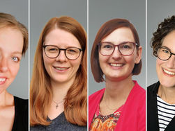 7. Jan 24 I Neue Pfarrerinnen am Start