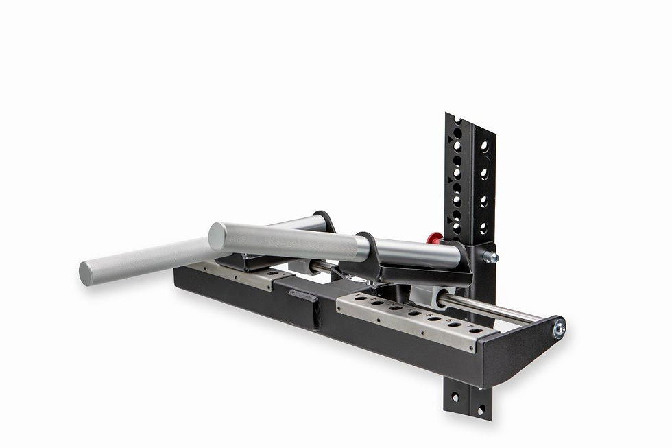 NOUVELLE BARRE DIPS AJUSTABLE 2026