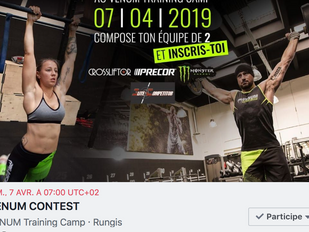 VENUM CONTEST