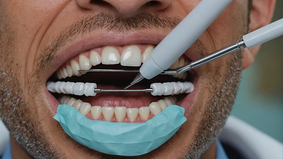 Dental Clinic in Hurghada