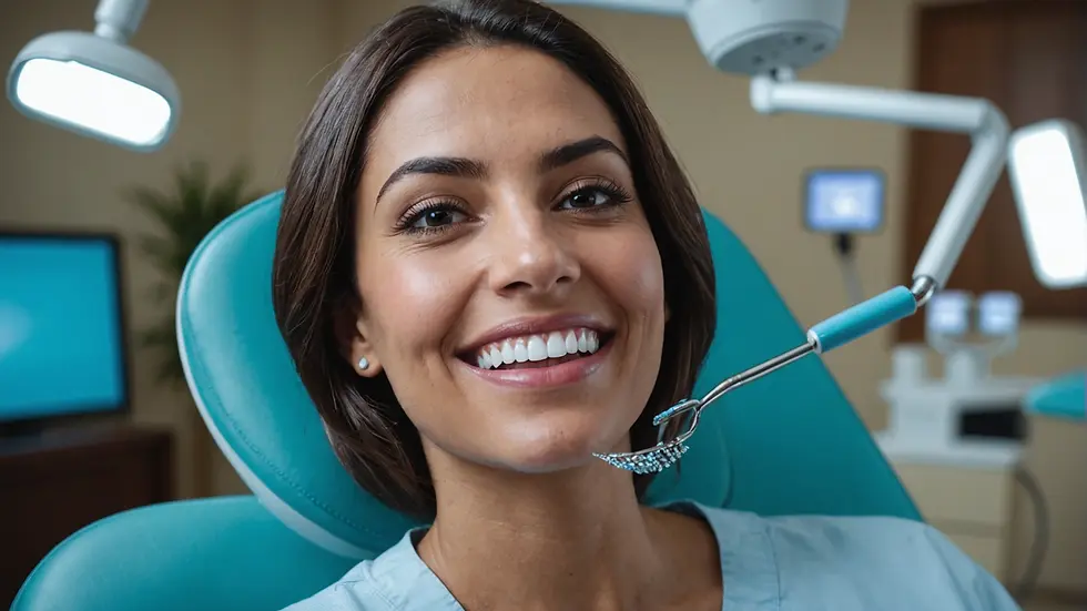 Dental Technology in Hurghada
