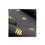 Thumbnail: Barber Strong Cape Black and Gold