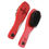 Thumbnail: BarberGeeks Medium-Hard Brush Red