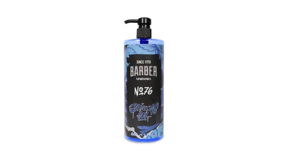 Marmara Barber Shaving Gel #76 - "Blue" 1000ml