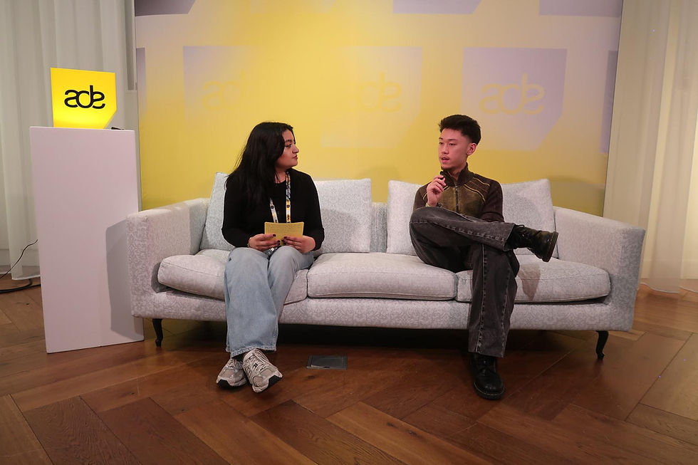 Interview with Alden Song