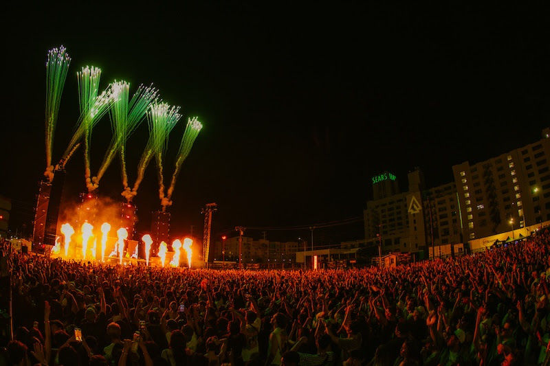 Mau P, Mochakk, Solomun, Solid Grooves, Maceo Plex & more headline Framework's Fall 2025 calendar