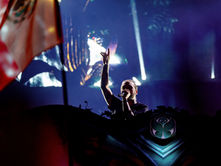 This was the fifth day of Tomorrowland Winter 2026