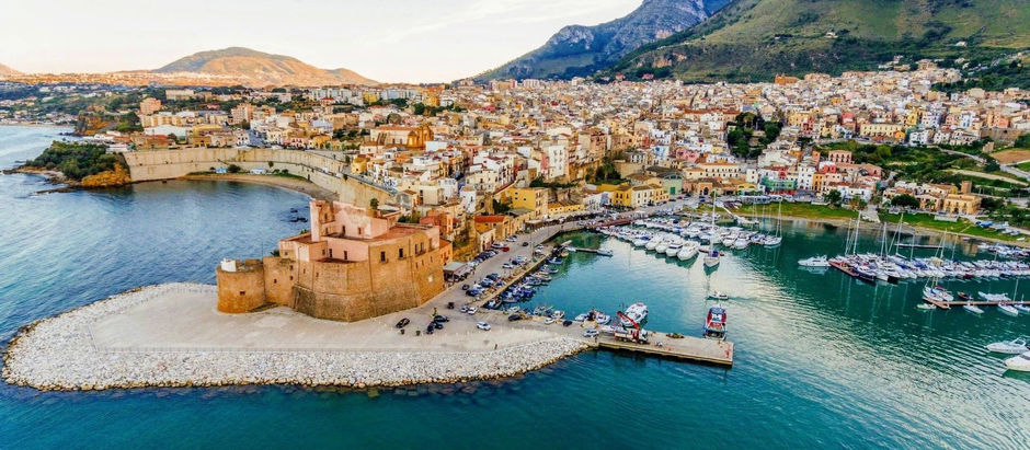 UNLOCKED continues its rise with Deborah De Luca, Joseph Capriati and Patrick Topping in some of Sicily's most extraordinary settings