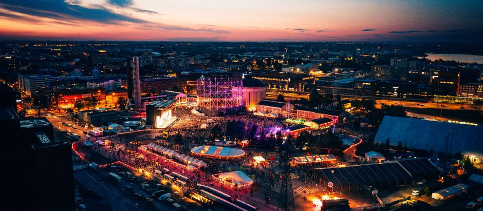 Disclosure, Bricknasty, Rochelle Jordan and more added to Flow Festival 2026