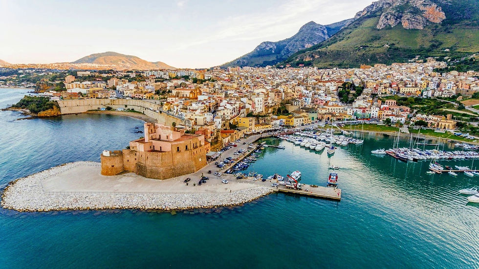 UNLOCKED Sicily celebrates 15 years with a landmark summer season at the island’s most extraordinary locations