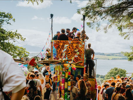 Kelburn Garden Party returns in 2026 - first phase line-up announced