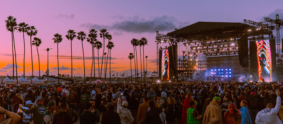CRSSD Fall Announces Jamie Jones B2B Adam Ten, ¥ØU$UK€ ¥UK1MAT$U, Brutalismus 3000, DJ Gigola B2B MCR-T, Chris Stussy, Boys Noize, DARKSIDE, OGUZ + More for 2025 Edition