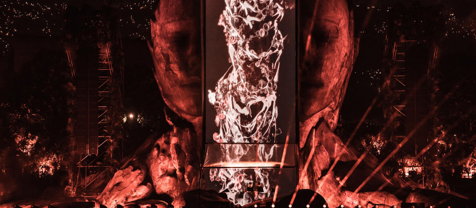 The new CORE stage is coming to Tomorrowland Brasil 2024