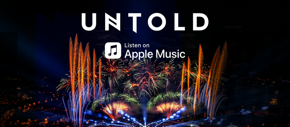 UNTOLD, Top Three Global Festival, Officially Launches on Apple Music, sharing Magic Live Sets, Iconic Moments and Curated Playlists