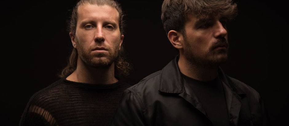 Agents Of Time are unveiling their first single of the year ‘Friend Of Mine’