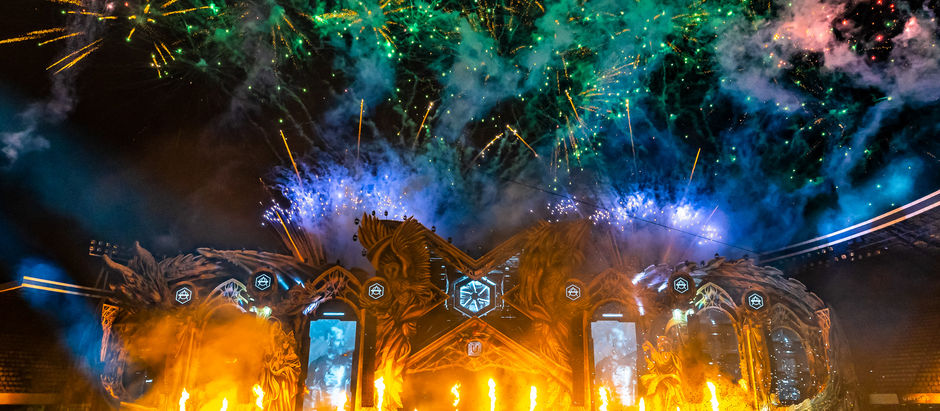 Don Diablo Wins “best Performance” At The Electronic Dance Music Awards 2026 For His World-premiere Show At Untold X