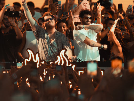 Adriatique & Samm unveil highly anticipated collaboration ‘Back To Life’