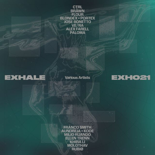 Exhale Unites 15 Emerging Talents For The Eighth Edition Of Their Landmark VA Series
