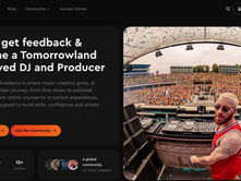 Tomorrowland Academy expands its universe for creative talent around the globe