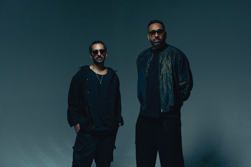 Indo Warehouse make their long-awaited Ibiza debut this summer, joining Black Coffee & Pete Tong at Hï Ibiza