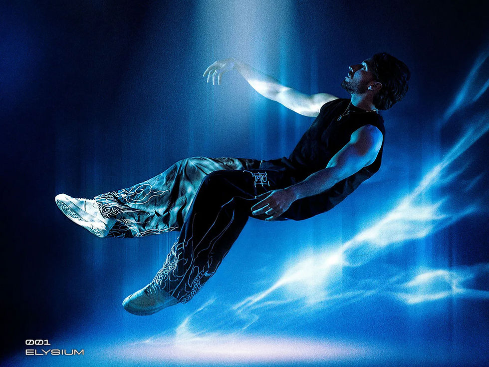 BYORN unveils “GENESIS,” marking a new chapter with debut release on Elysium