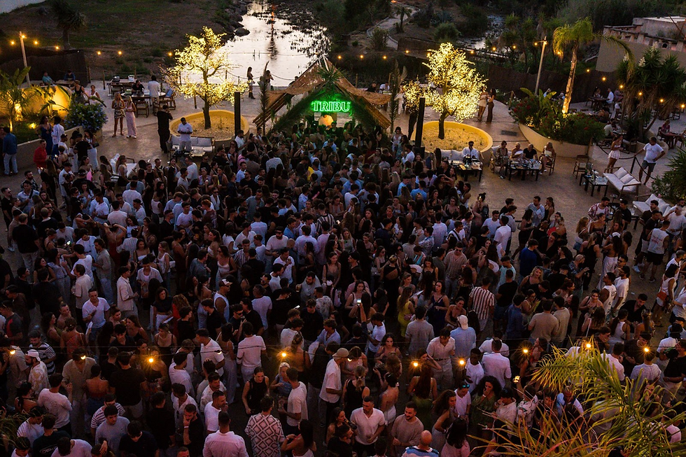 AMØK Club Mallorca Announces Final Names for 2025 Season