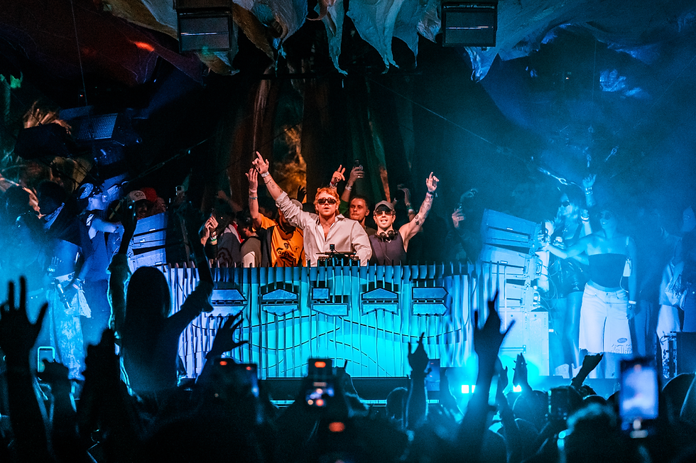 Do LaB Coachella 2026: Weekend Two Highlights w/ GRiZ, Sub Focus, Ben Sterling, Max Dean, Hamdi, Riordan, Adriatique, Cloonee + More