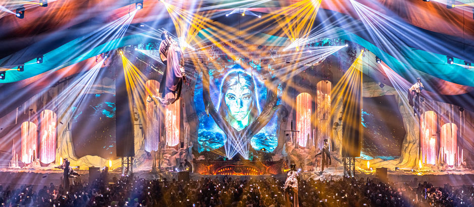 Tomorrowland Winter announces Amicorum Spectaculum as theme for its 4th edition