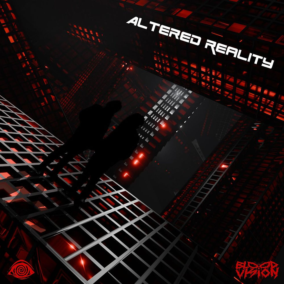Interview with Blood Vision
