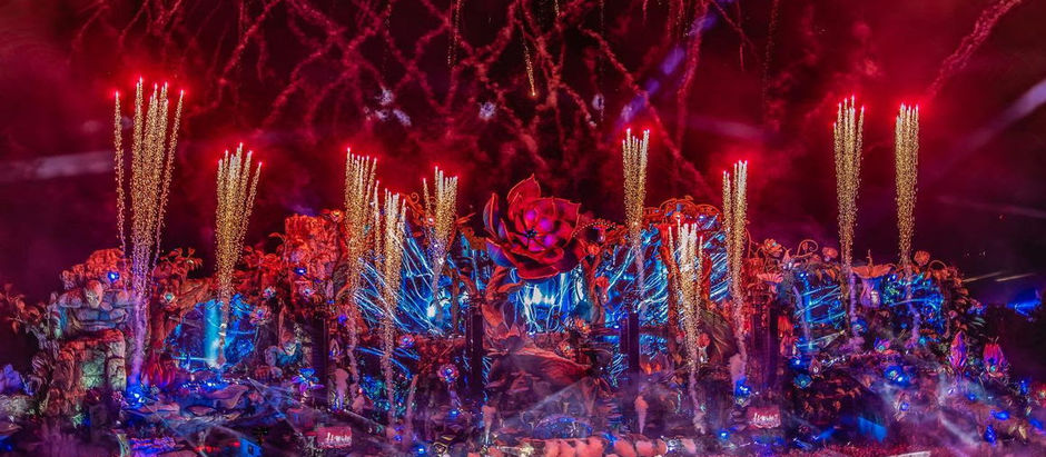 Relive the magic of Tomorrowland Belgium 2024
