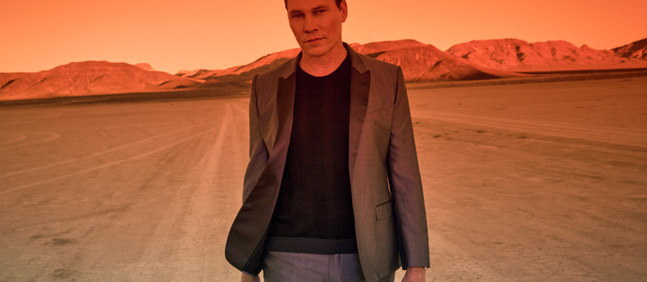 Tiësto Announces Blackstone Street Warehouse on Saturday 12th December