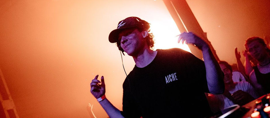 Pegassi Returns to Amsterdam Dance Event, Taking Over Hemkade with an All-Day Set