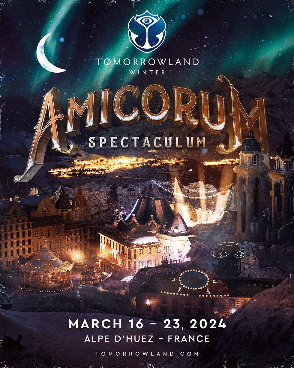Tomorrowland Winter