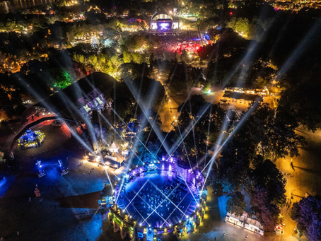 Europe’s Iconic Cultural Festival, Sziget Releases Its Second Drop Of Over 40+ Acts