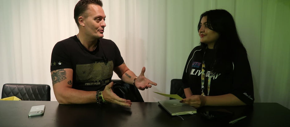 Interview with Terry Golden