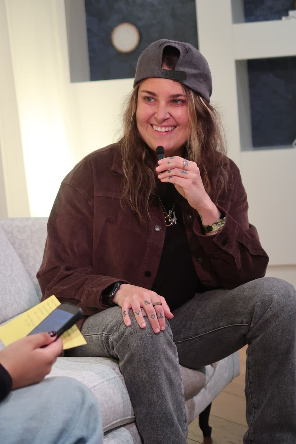 Interview with Avi Sic