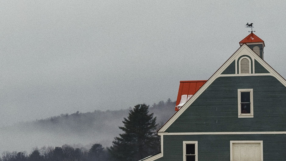 New Year's on the Farm