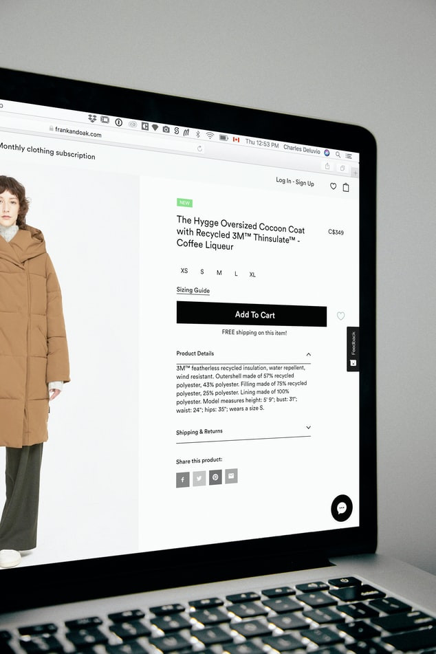 Dynamic Product Advertising