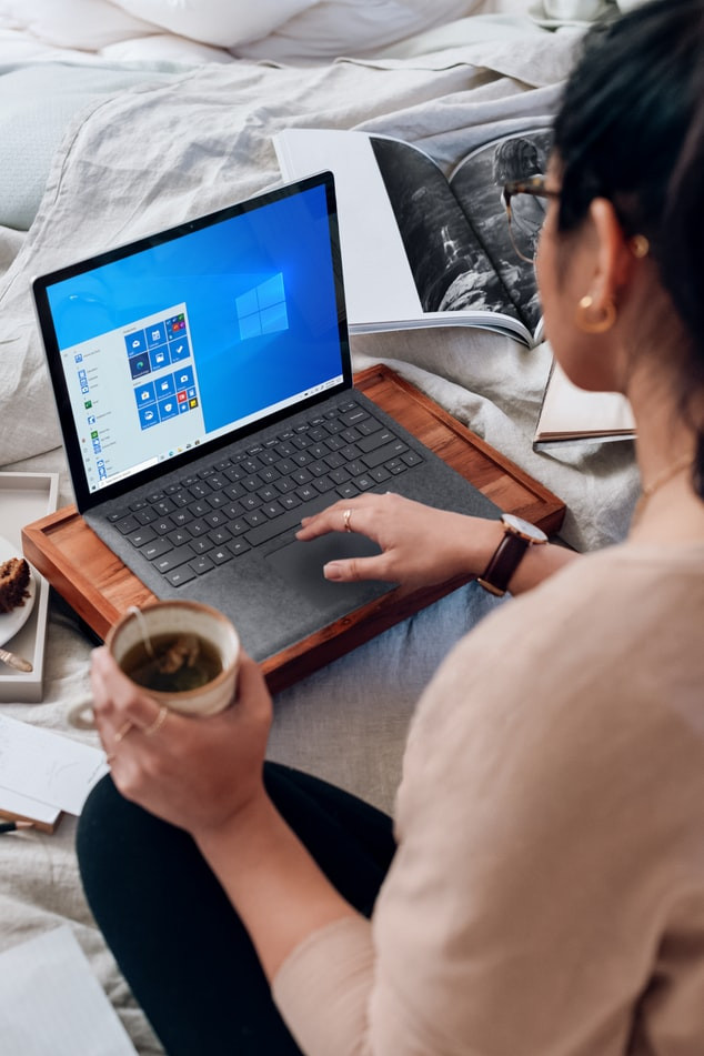 Working from home