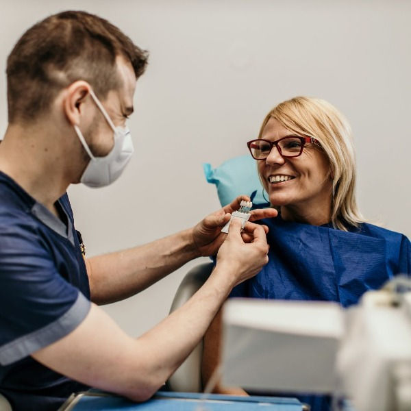 Dental Comfort Contact Brookhaven Dental Associates