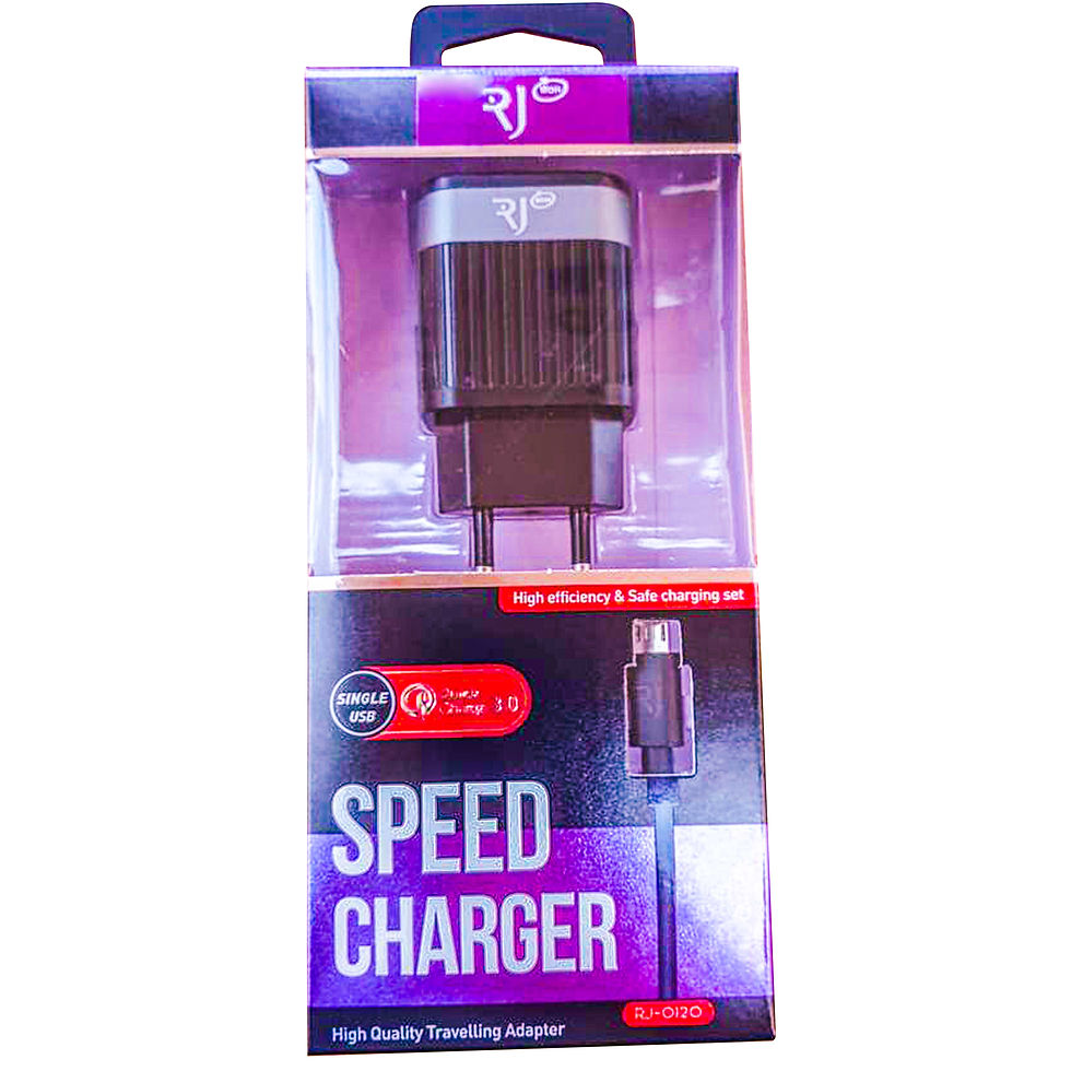 RJcharger