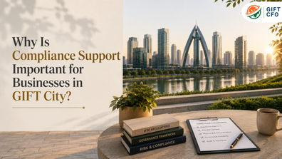GIFT City compliance