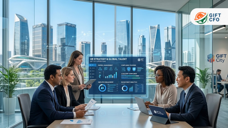 Where Can I Find HR Support Services in GIFT City