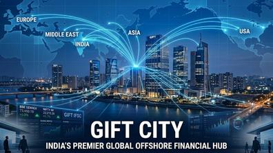 IFSC ISIN Update in GIFT City and What It Means for Global Investors