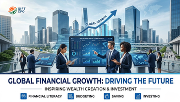 Financial Literacy Month and Its Growing Importance for Global and Indian Investors