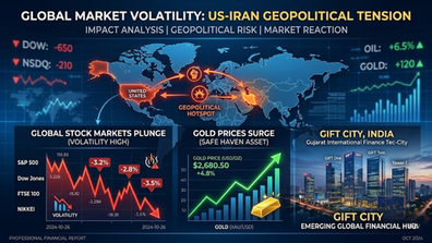 Stock Market Turbulence and Why Global Conflicts Demand Smarter Asset Allocation